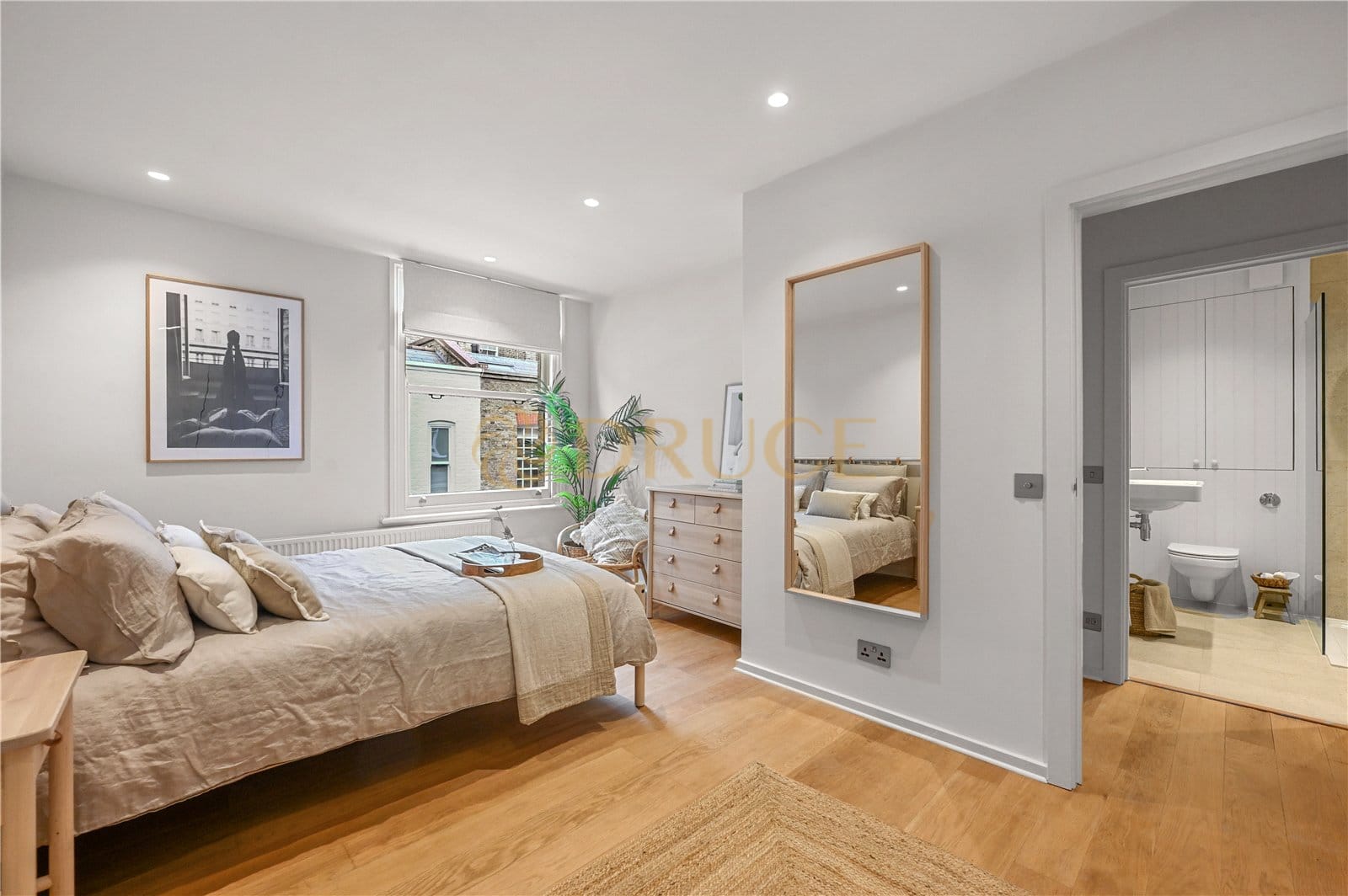 Flat Bingham Place in City of Westminster