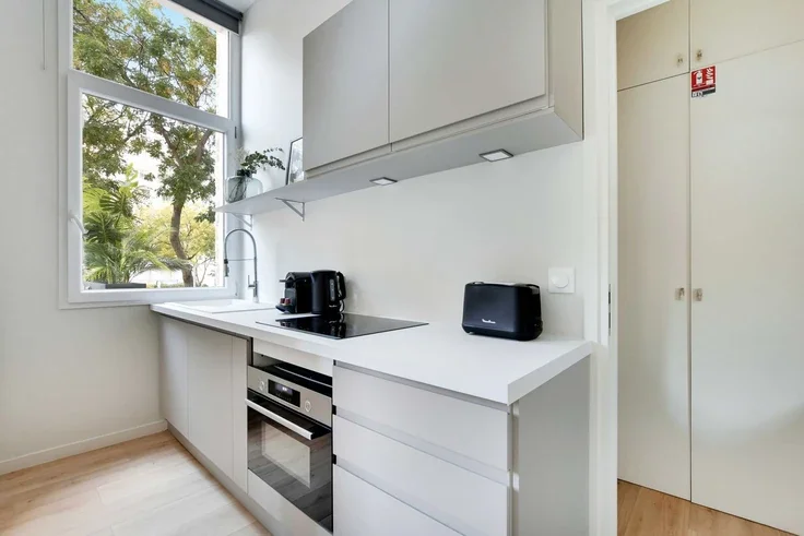 Appartement Rue de Javel à Paris