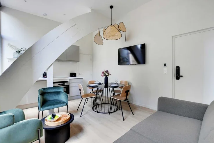 Appartement Rue de Javel à Paris