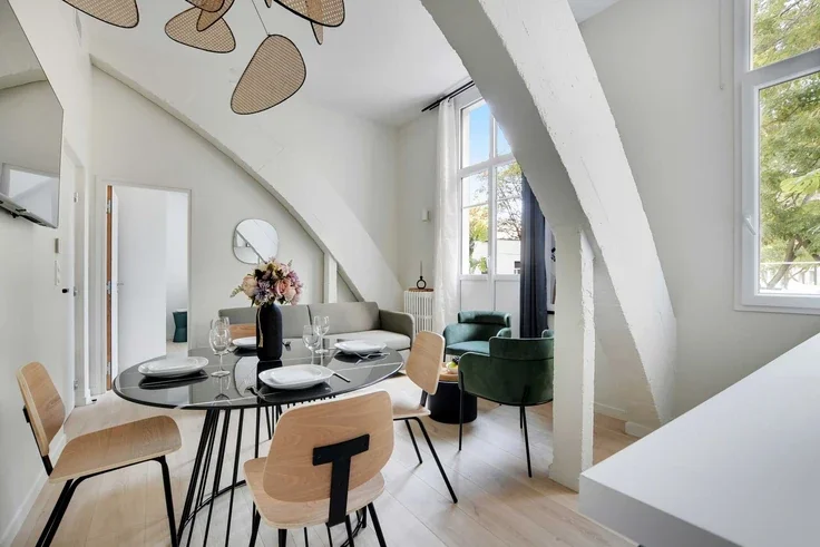Appartement Rue de Javel à Paris