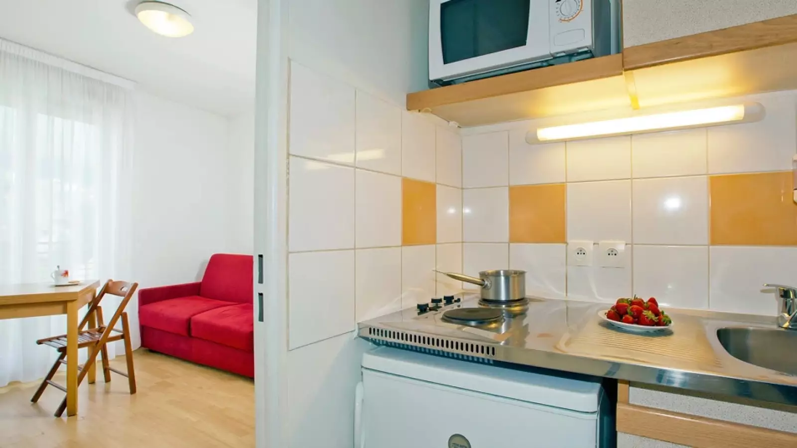 Flat Avenue du Maréchal Joffre in Nanterre