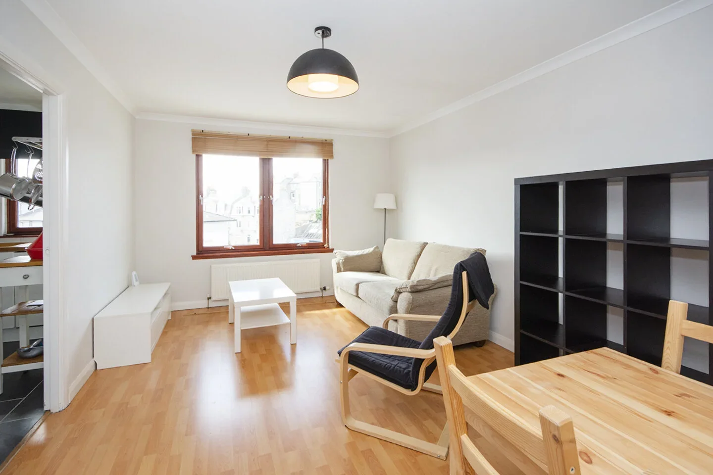 Flat Albyn Terrace in Aberdeen City