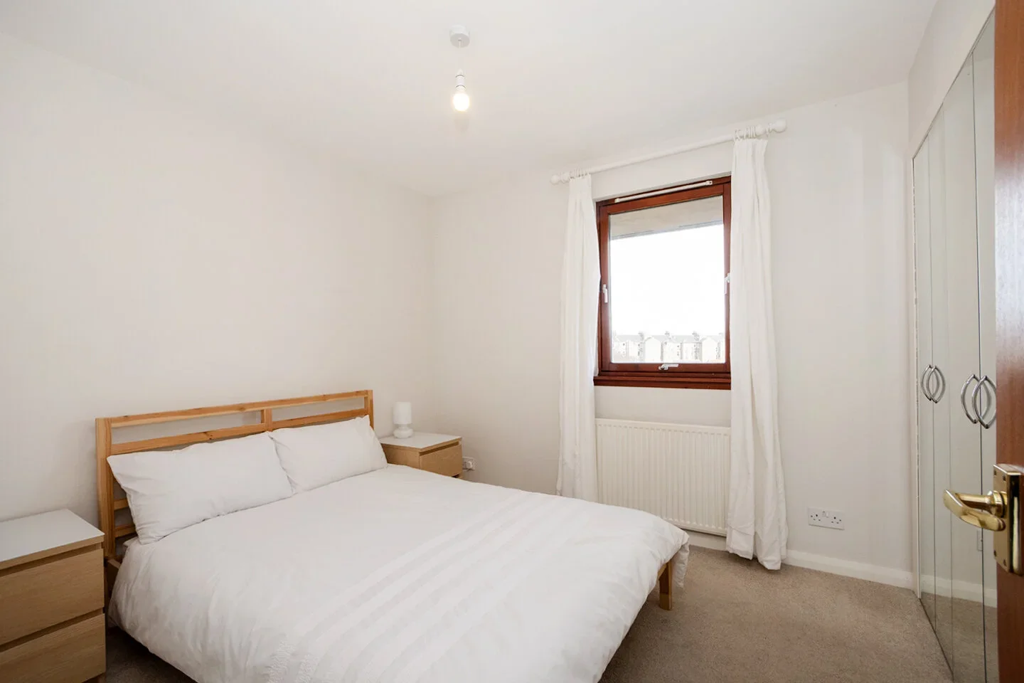 Flat Albyn Terrace in Aberdeen City