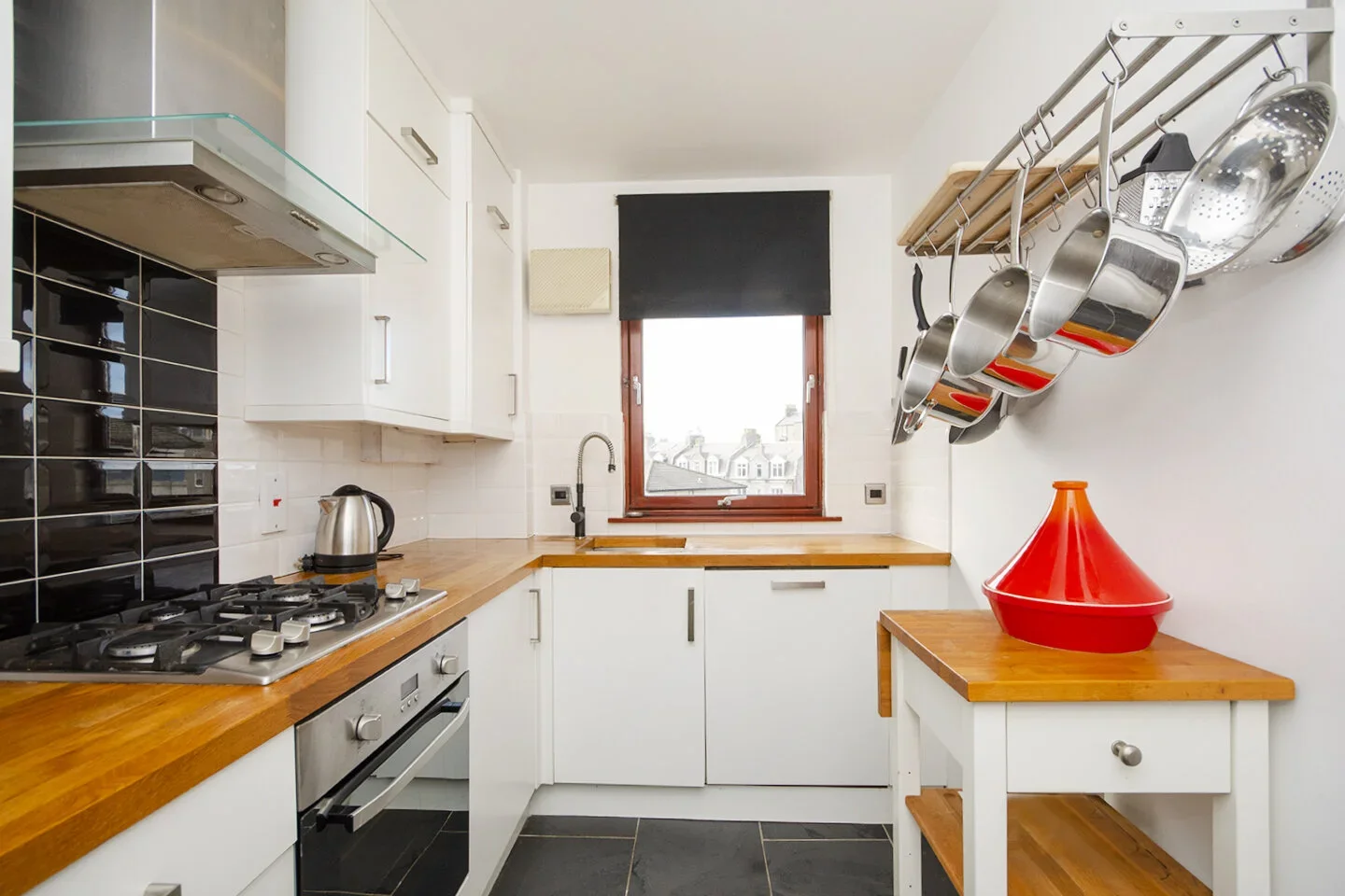Flat Albyn Terrace in Aberdeen City