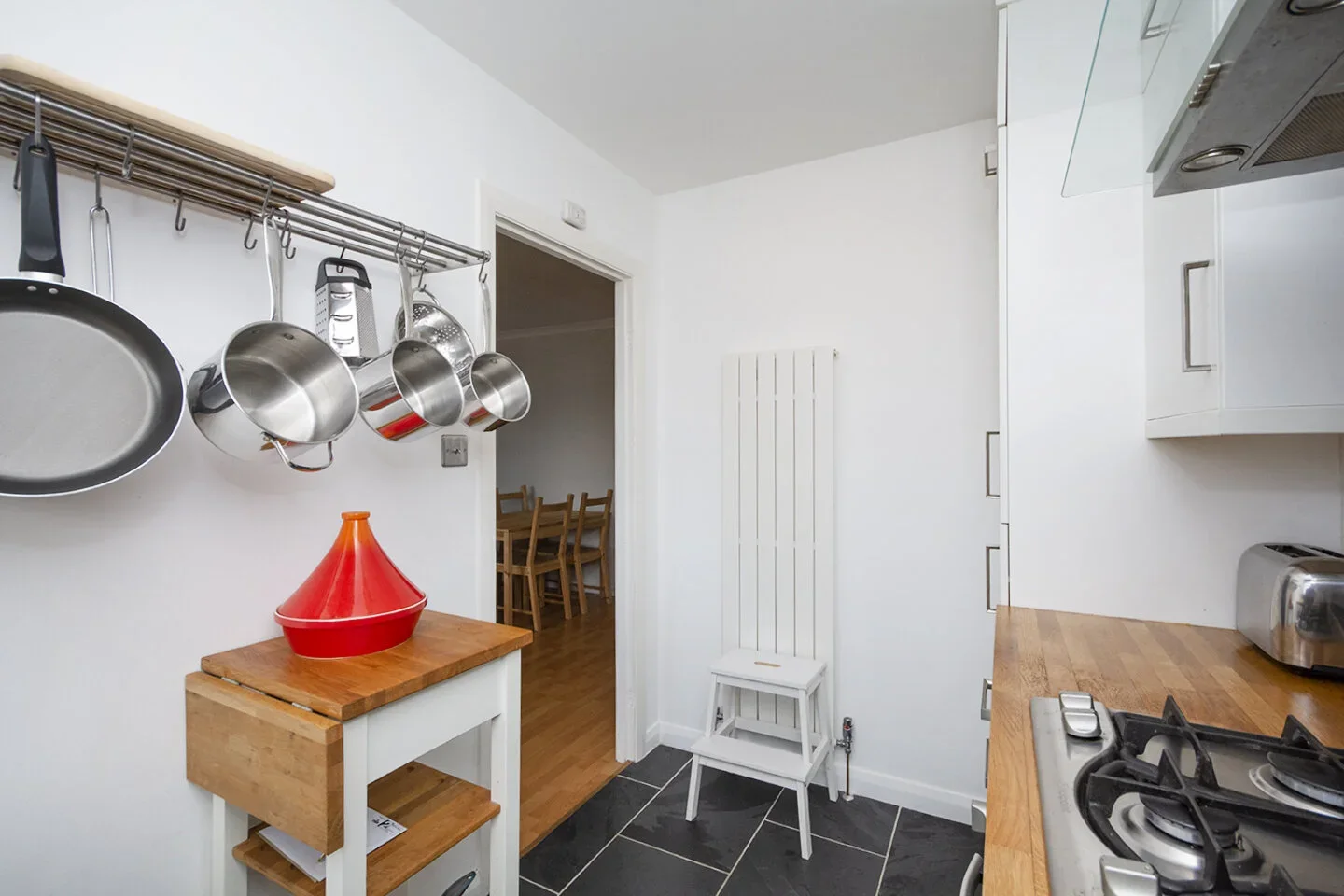 Flat Albyn Terrace in Aberdeen City