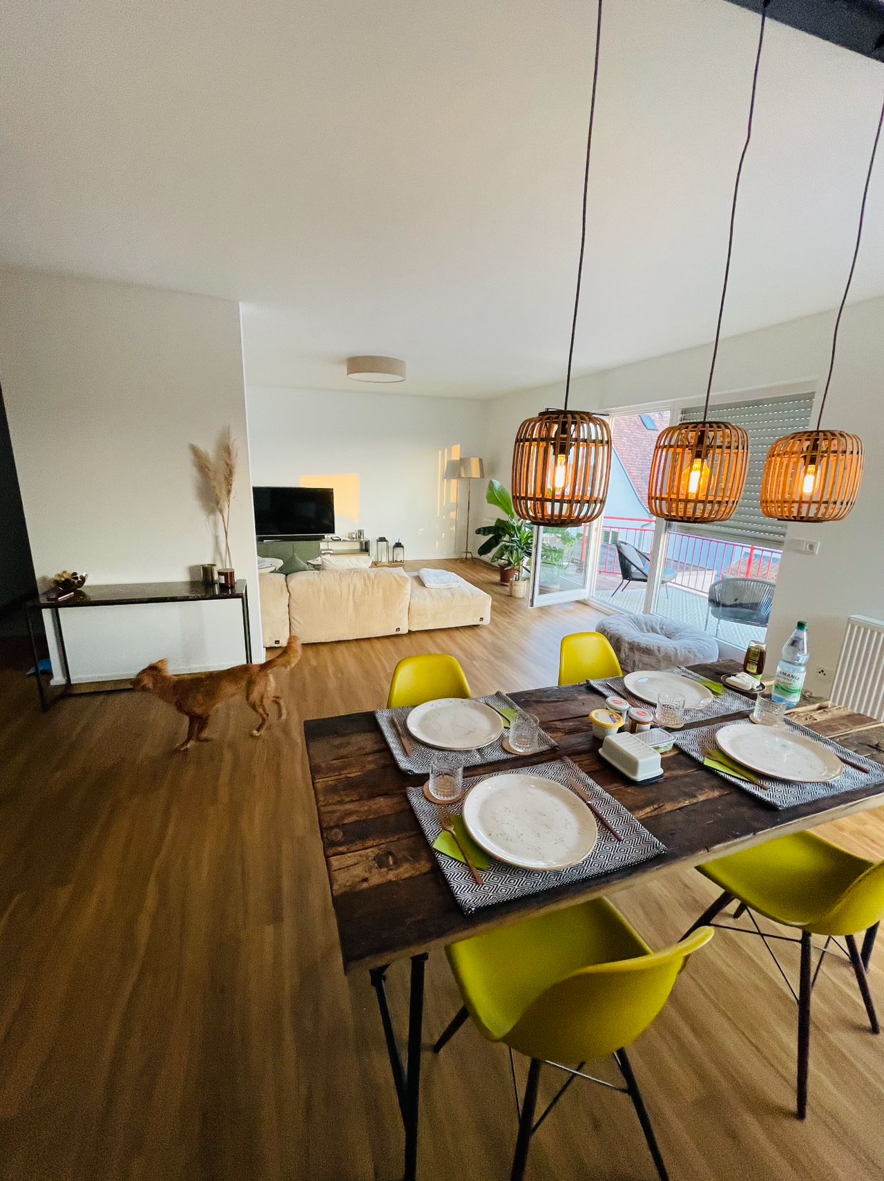 Wohnung Nauheimer Straße in Ober-Mörlen