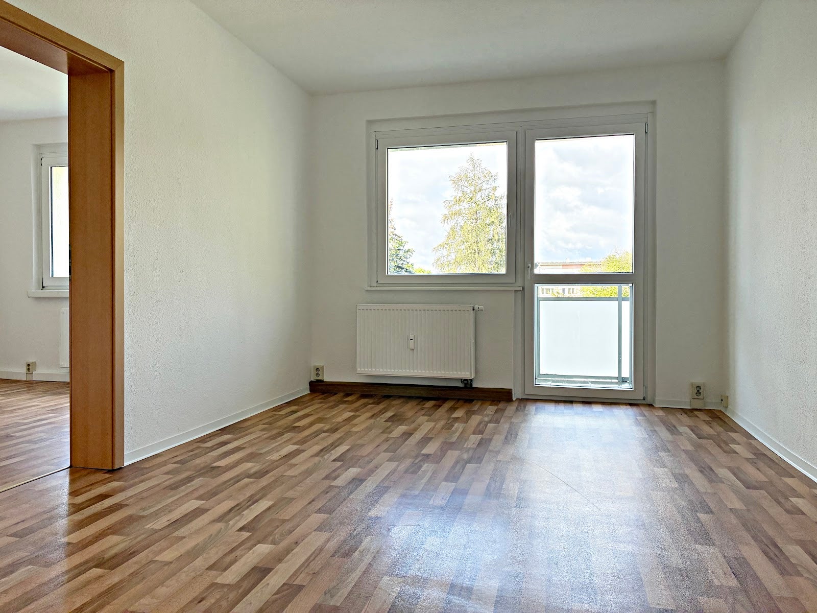 Wohnung Lommatzscher Straße in Döbeln