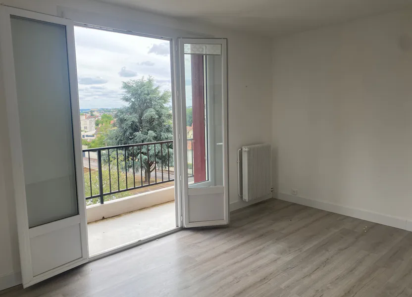 Appartement Rue Molière à Nevers