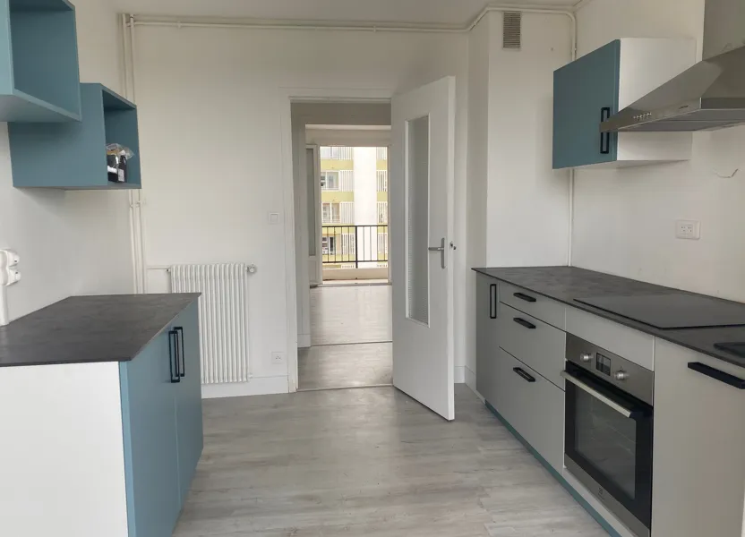 Appartement Rue Molière à Nevers
