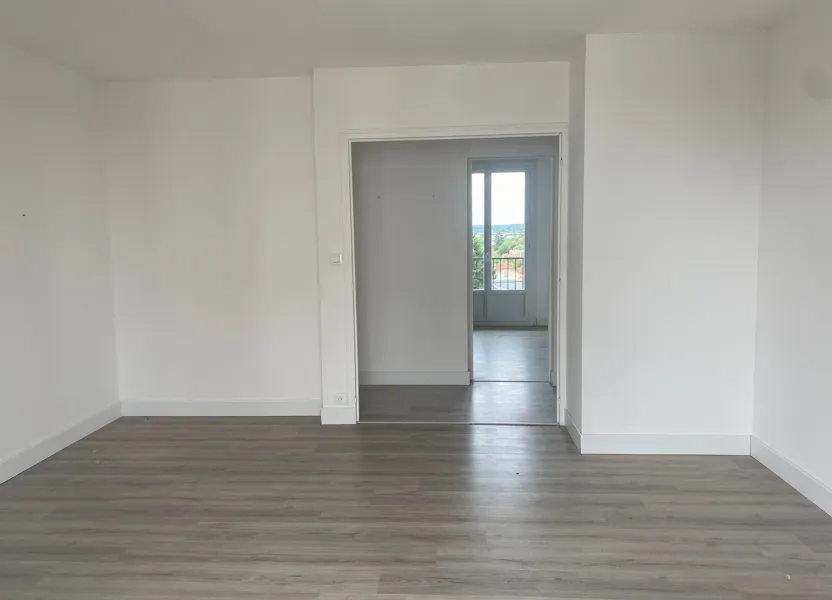 Appartement Rue Molière à Nevers