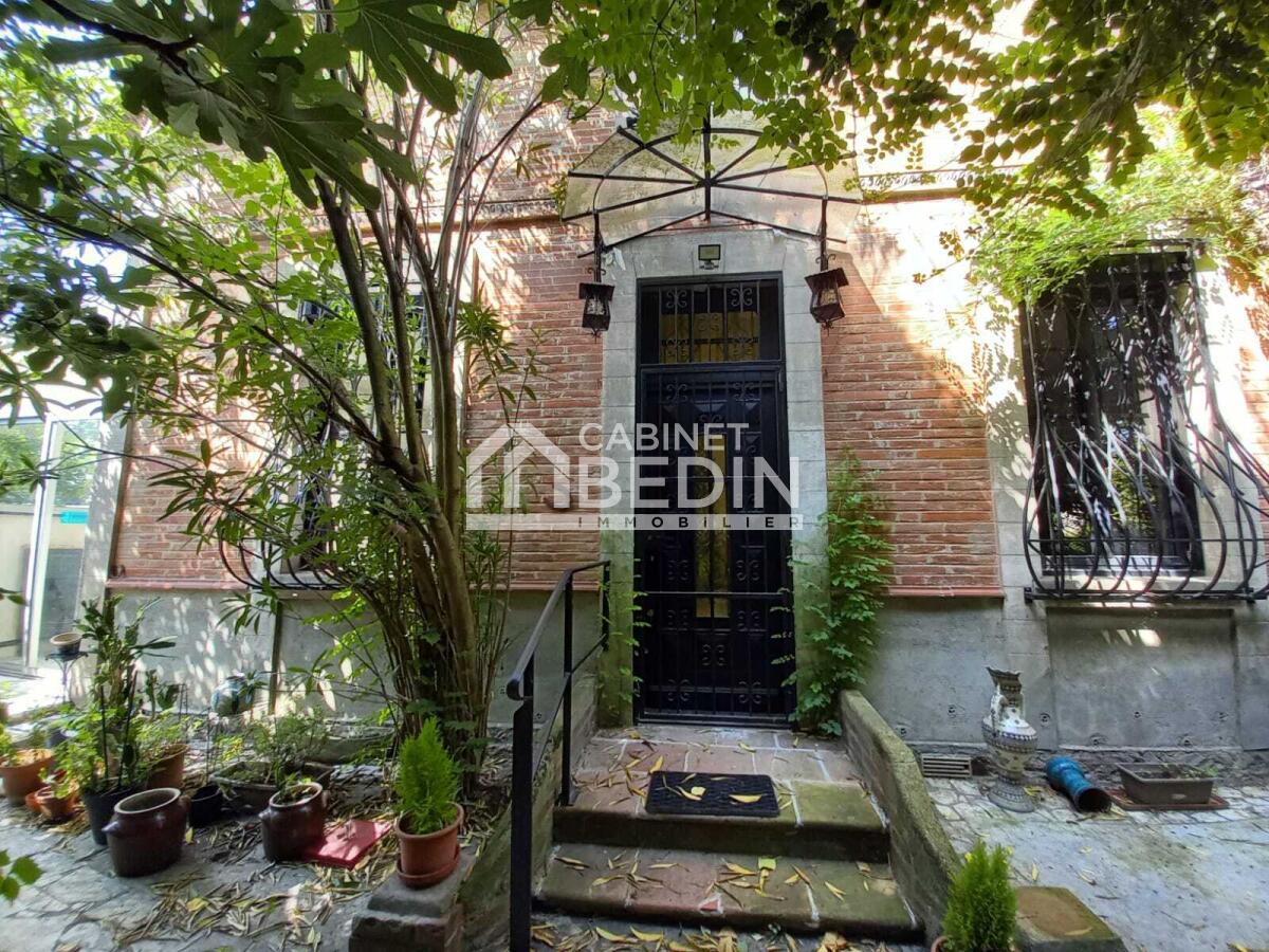 House Chemin Amouroux in Toulouse