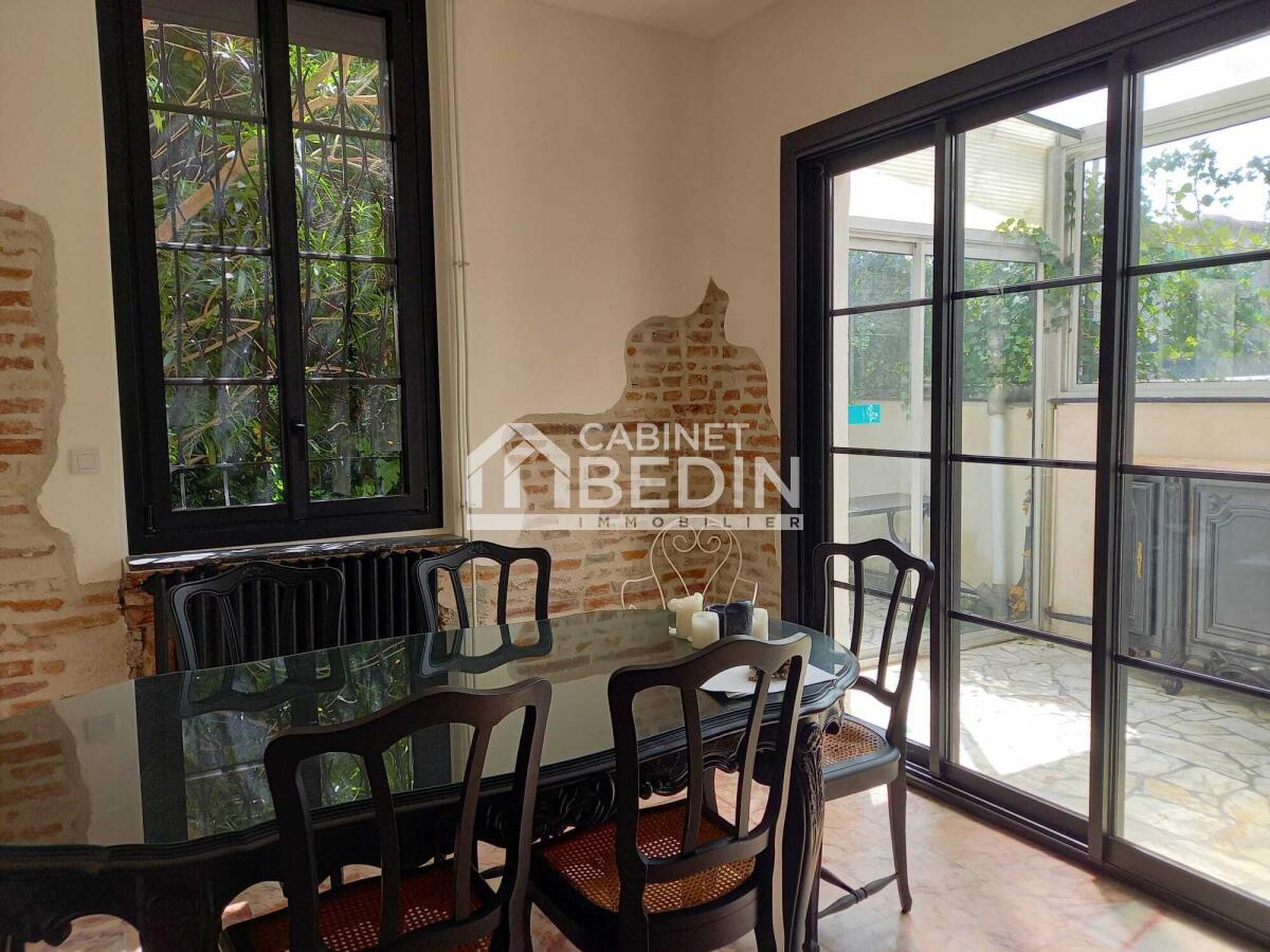House Chemin Amouroux in Toulouse
