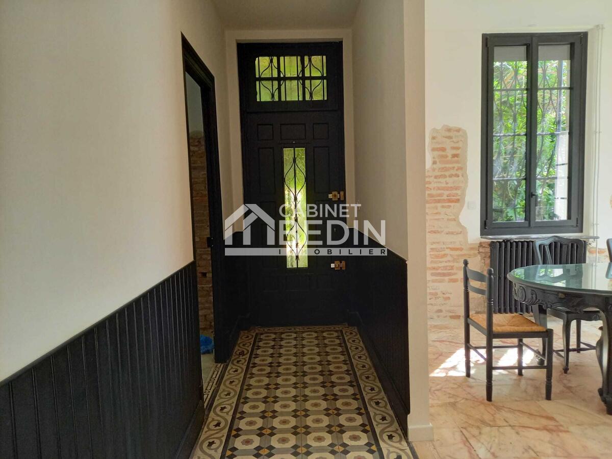 House Chemin Amouroux in Toulouse