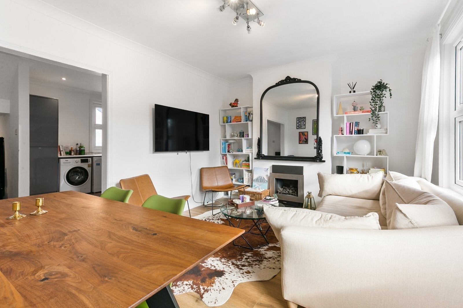 Flat Humbolt Road in Greater London