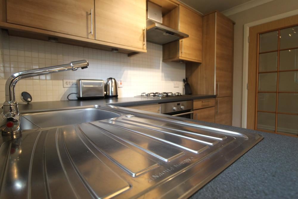 Flat Grandholm Crescent in Aberdeen City