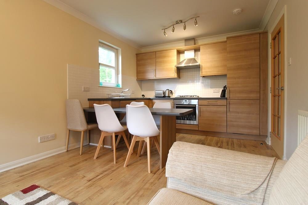Flat Grandholm Crescent in Aberdeen City