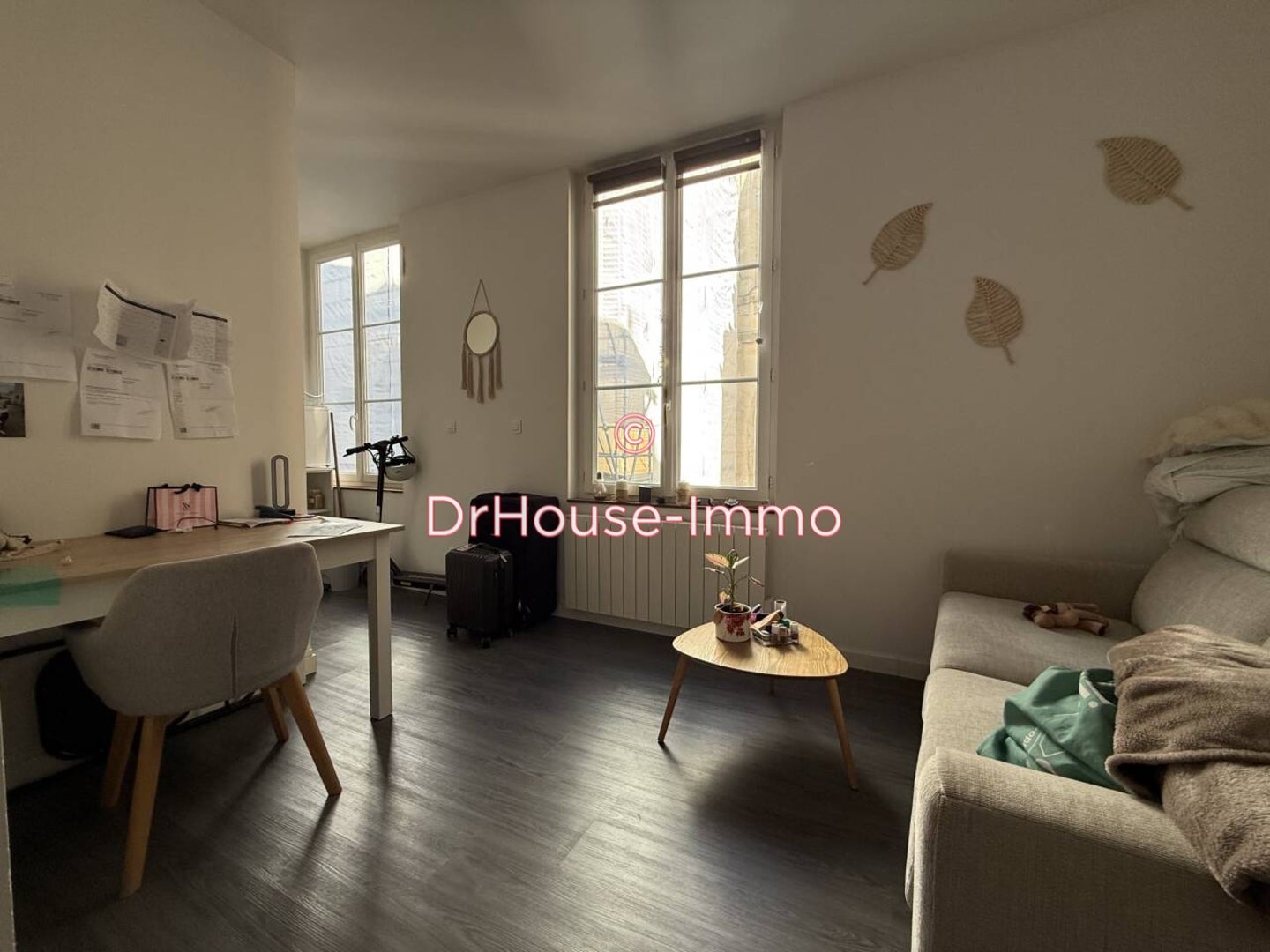 Appartement Rue Louis Ricard à Rouen