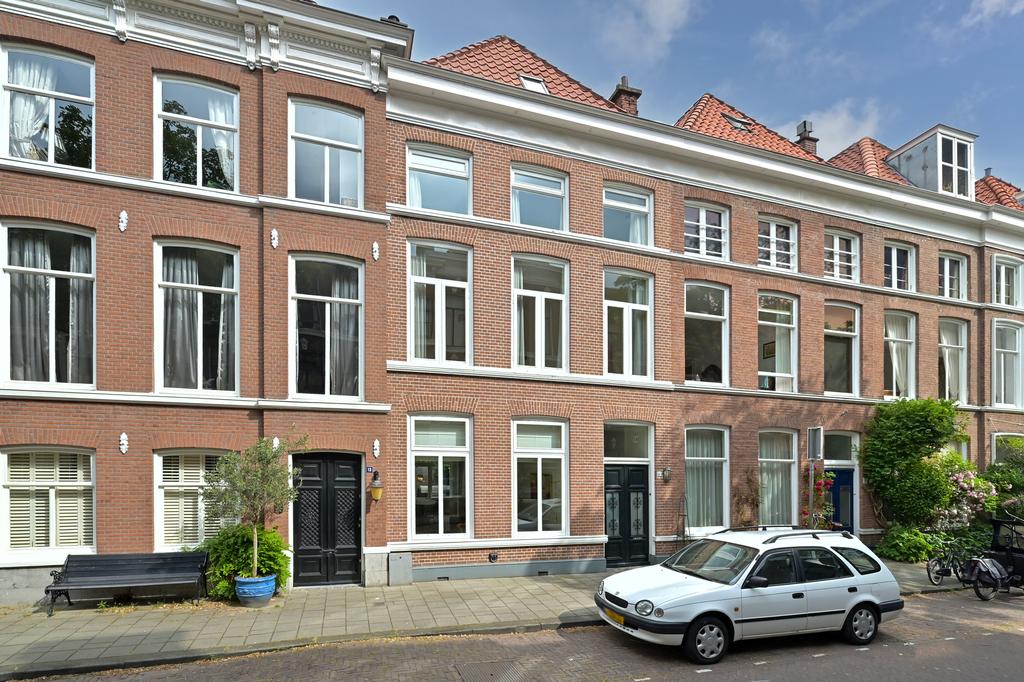 Huis Celebesstraat 11 in Den Haag
