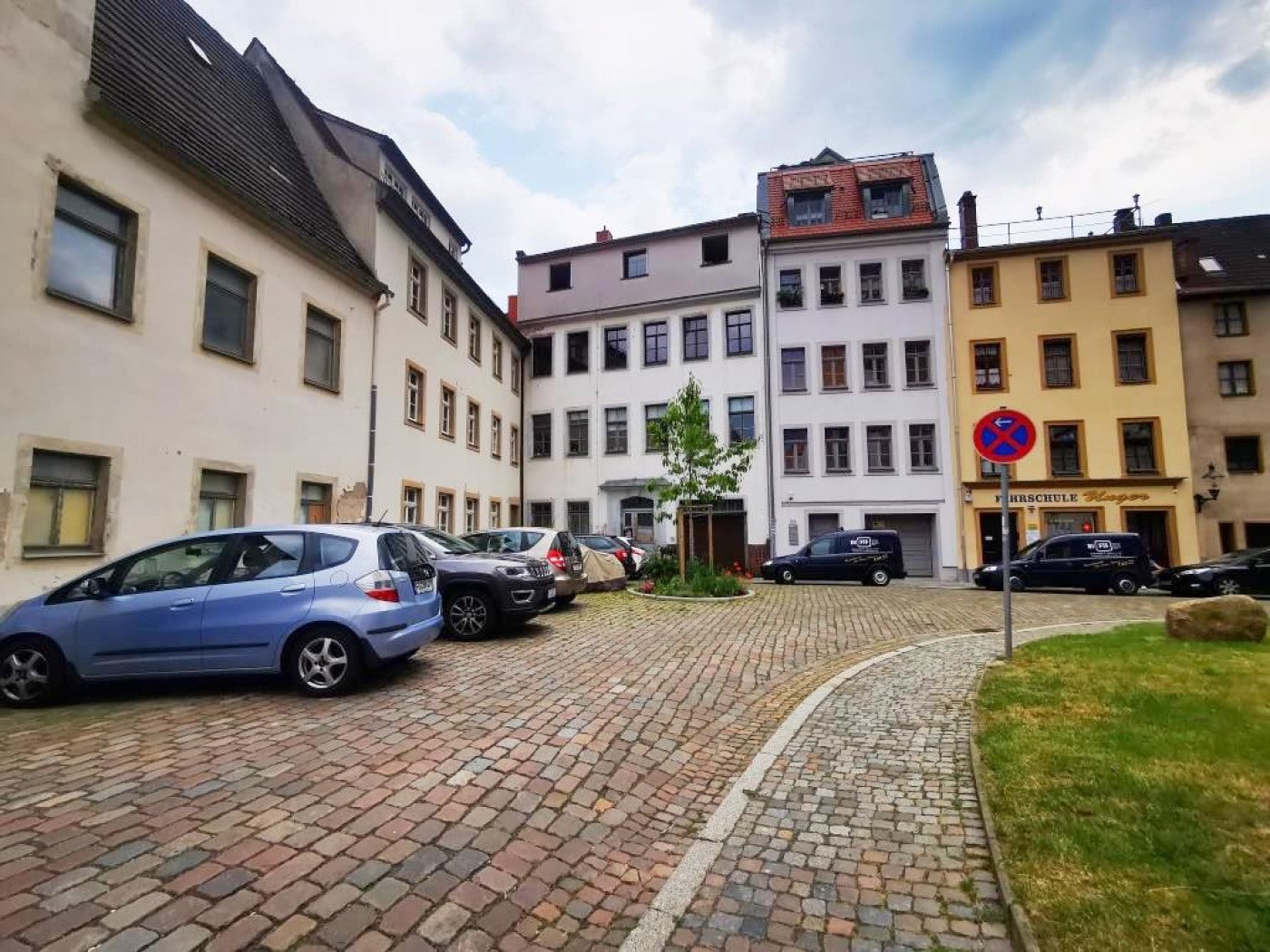 Wohnung Petriplatz in Freiberg