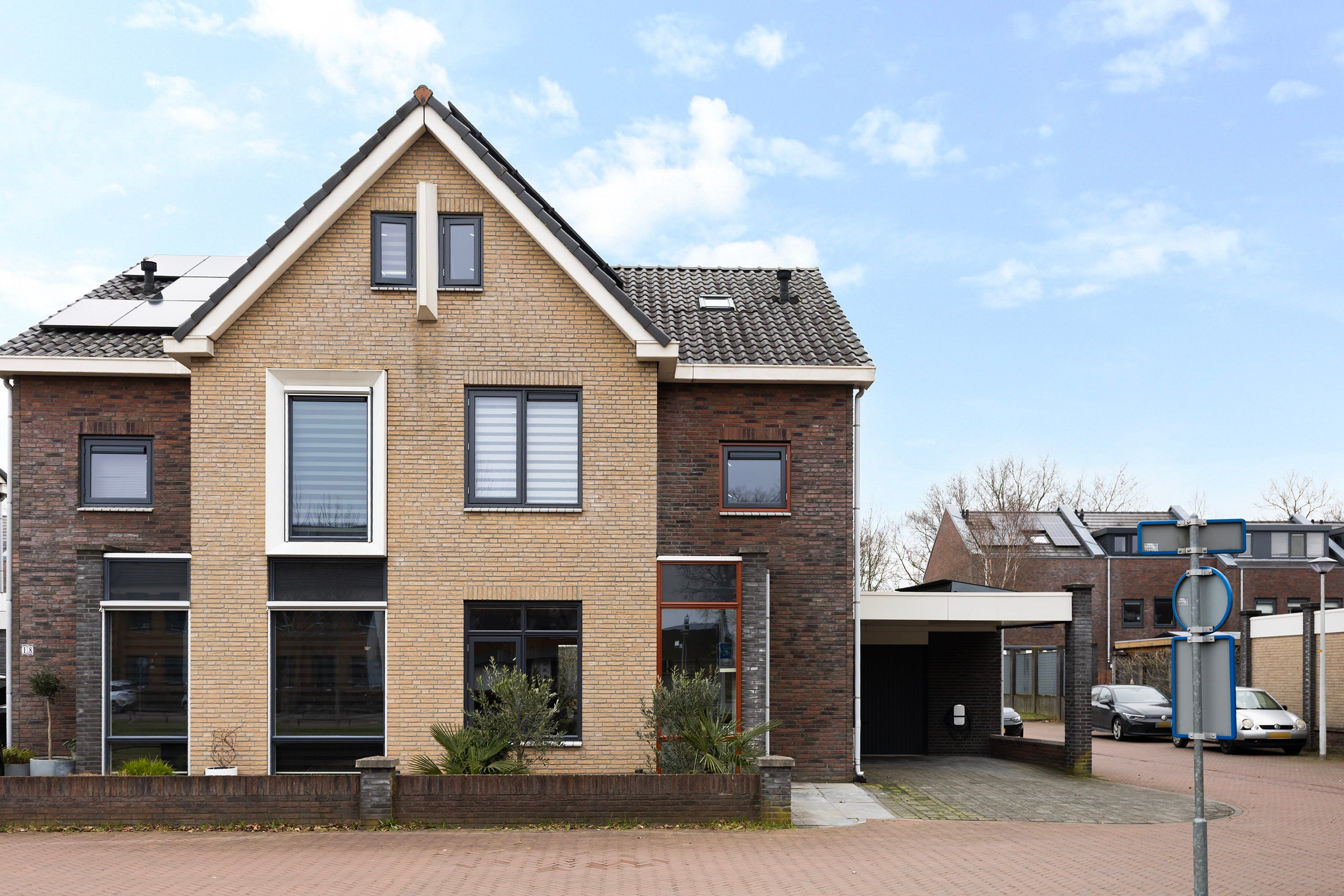 Huis Afbramerij 16 in Vaassen