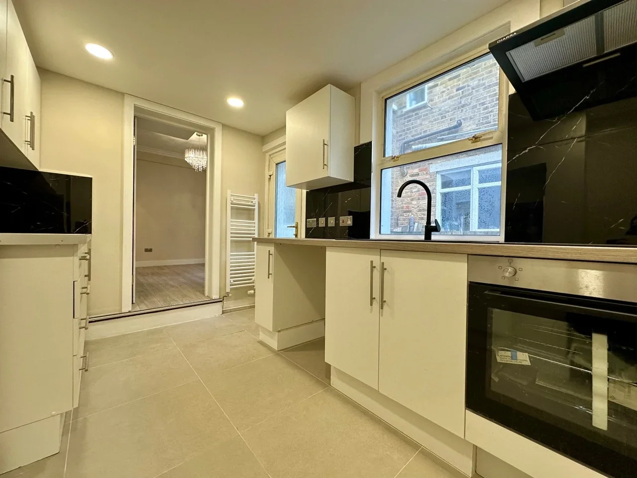 House Eccleston Road in Greater London