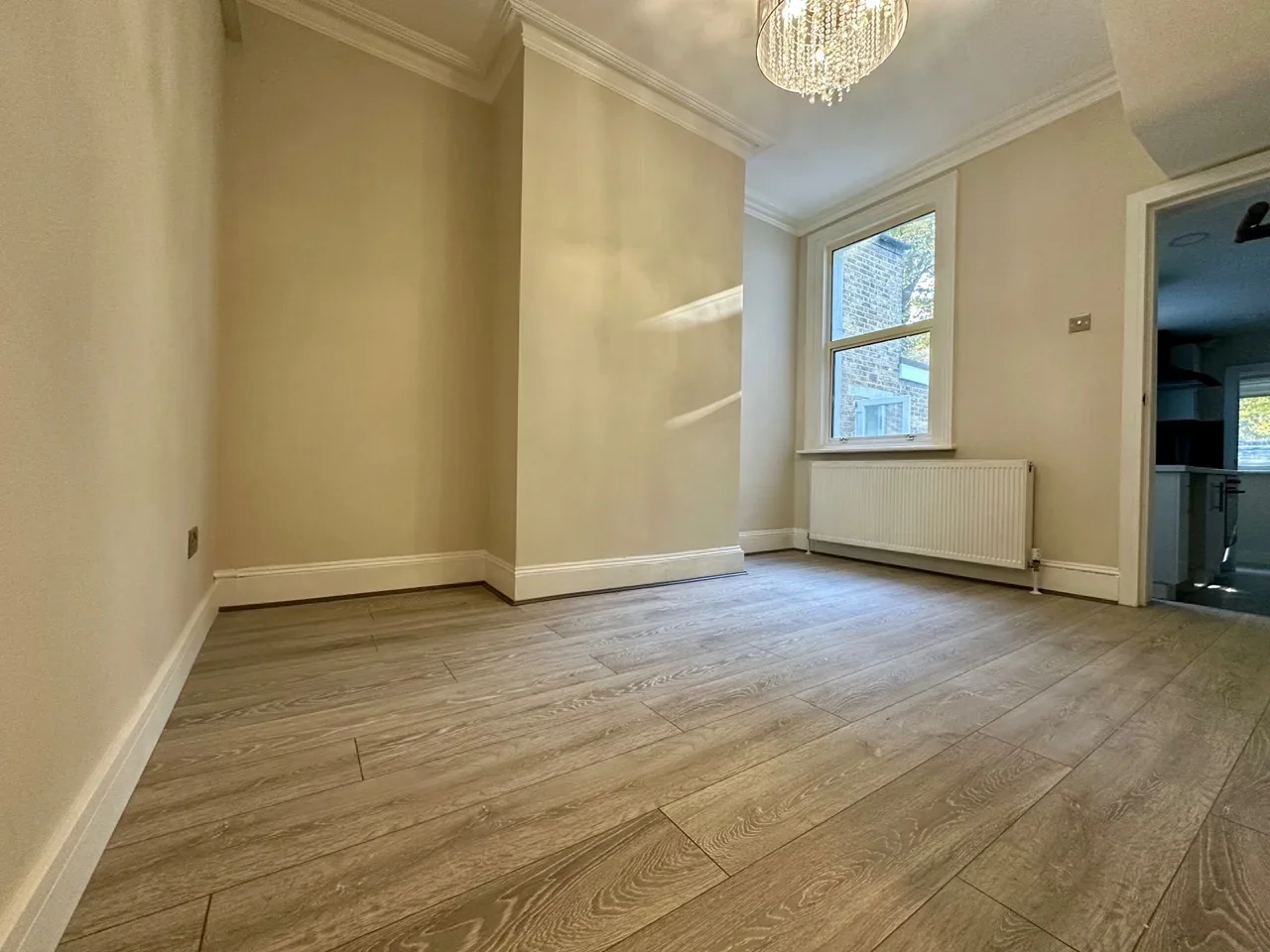 House Eccleston Road in Greater London