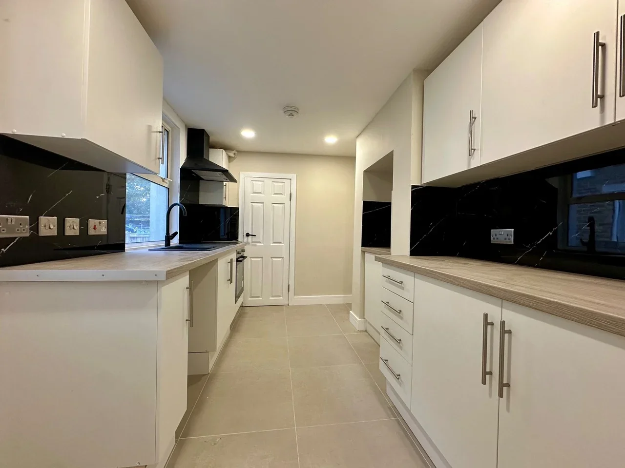 House Eccleston Road in Greater London