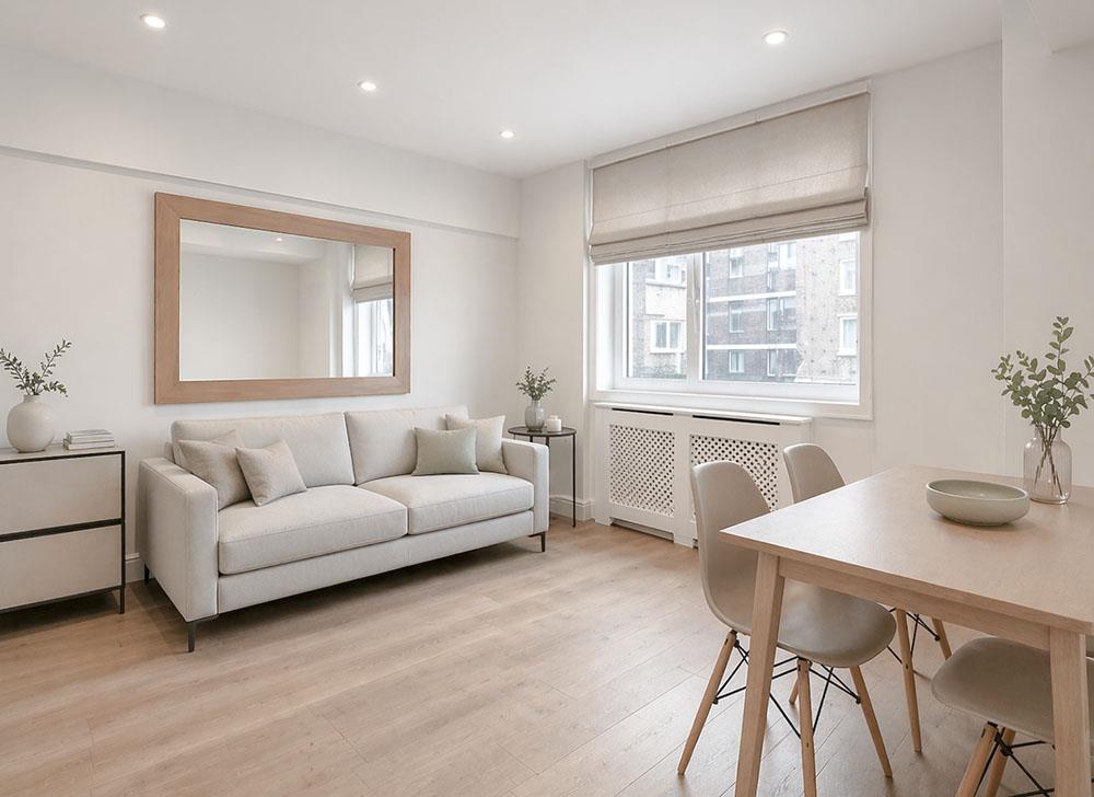 Flat Chiltern Street in City of Westminster