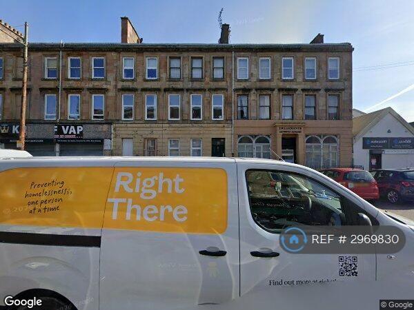 Flat Seaward Lane in Glasgow