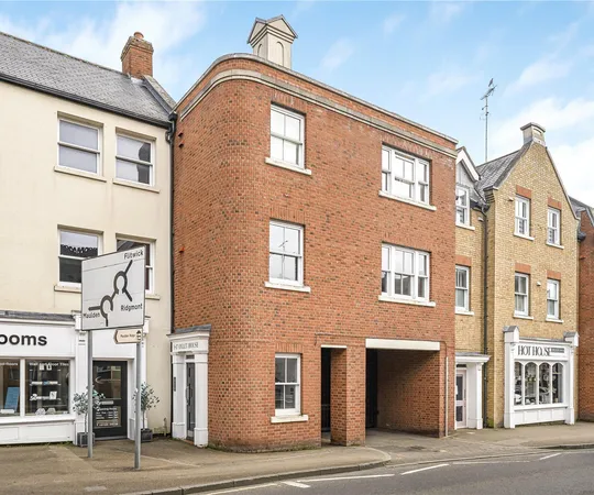House Bedford Street in Ampthill