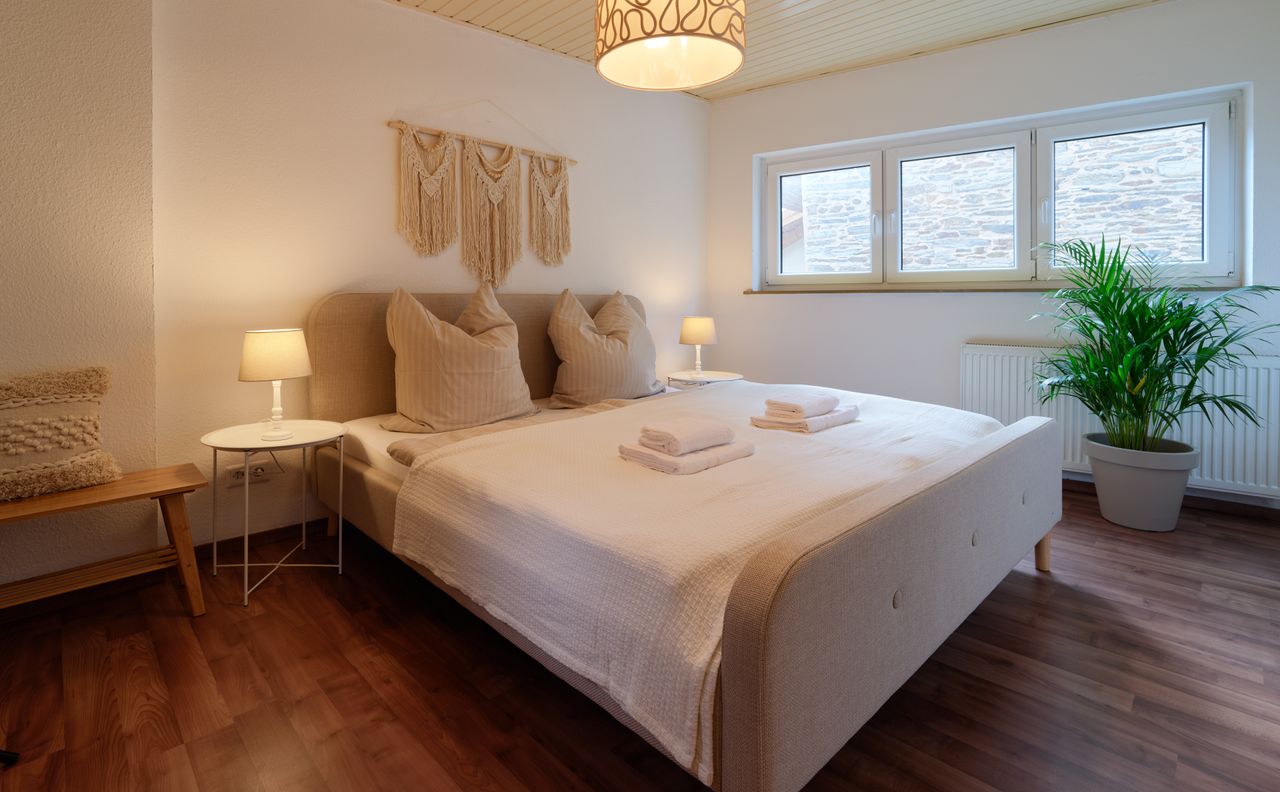Wohnung Wildbadstraße in Traben-Trarbach