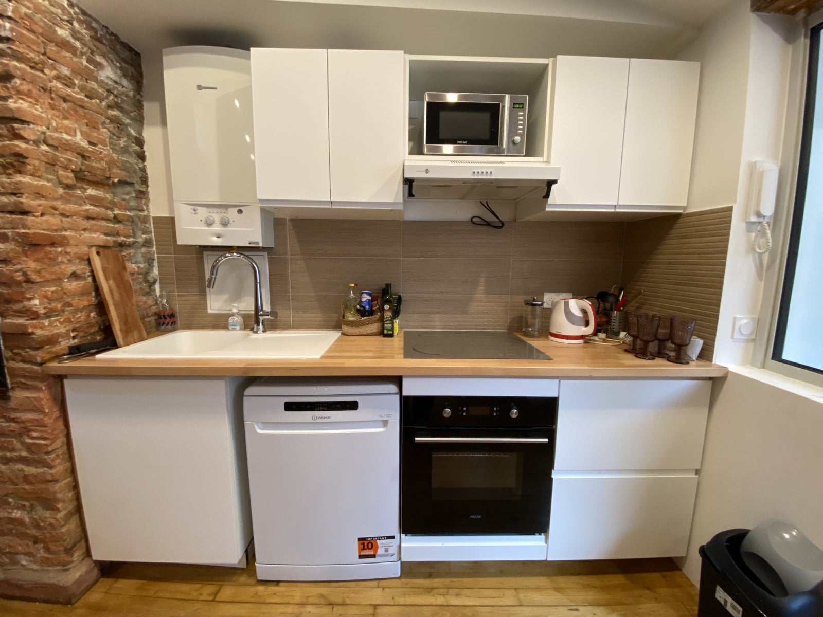 Appartement Rue d'Alsace-Lorraine à Toulouse