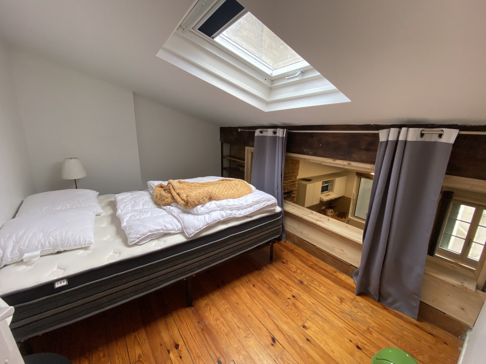 Appartement Rue d'Alsace-Lorraine à Toulouse