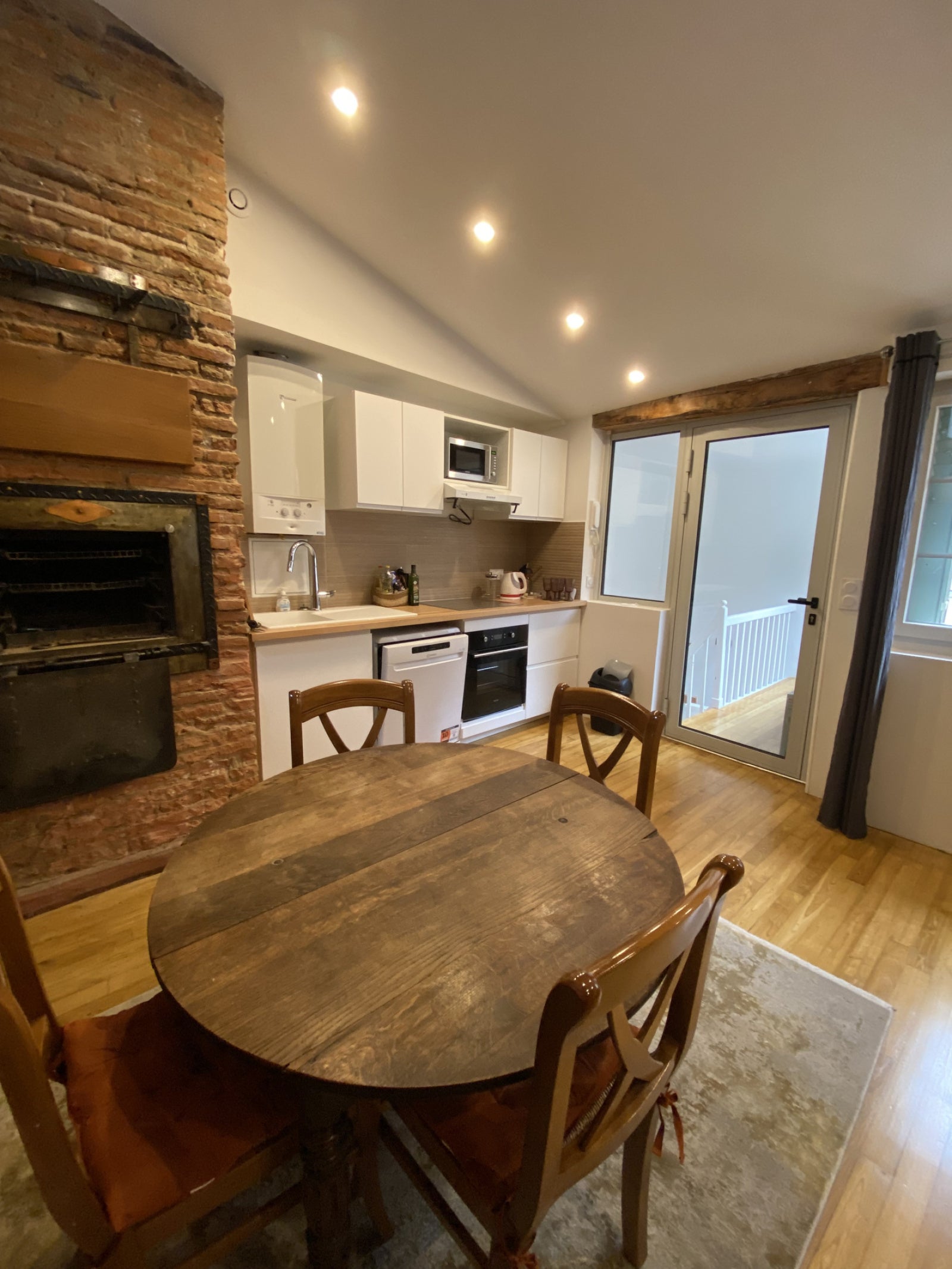 Appartement Rue d'Alsace-Lorraine à Toulouse
