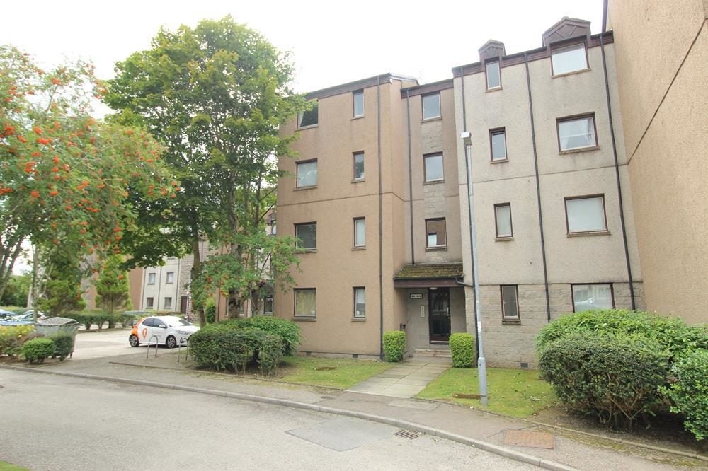 Flat Headland Court in Aberdeen City