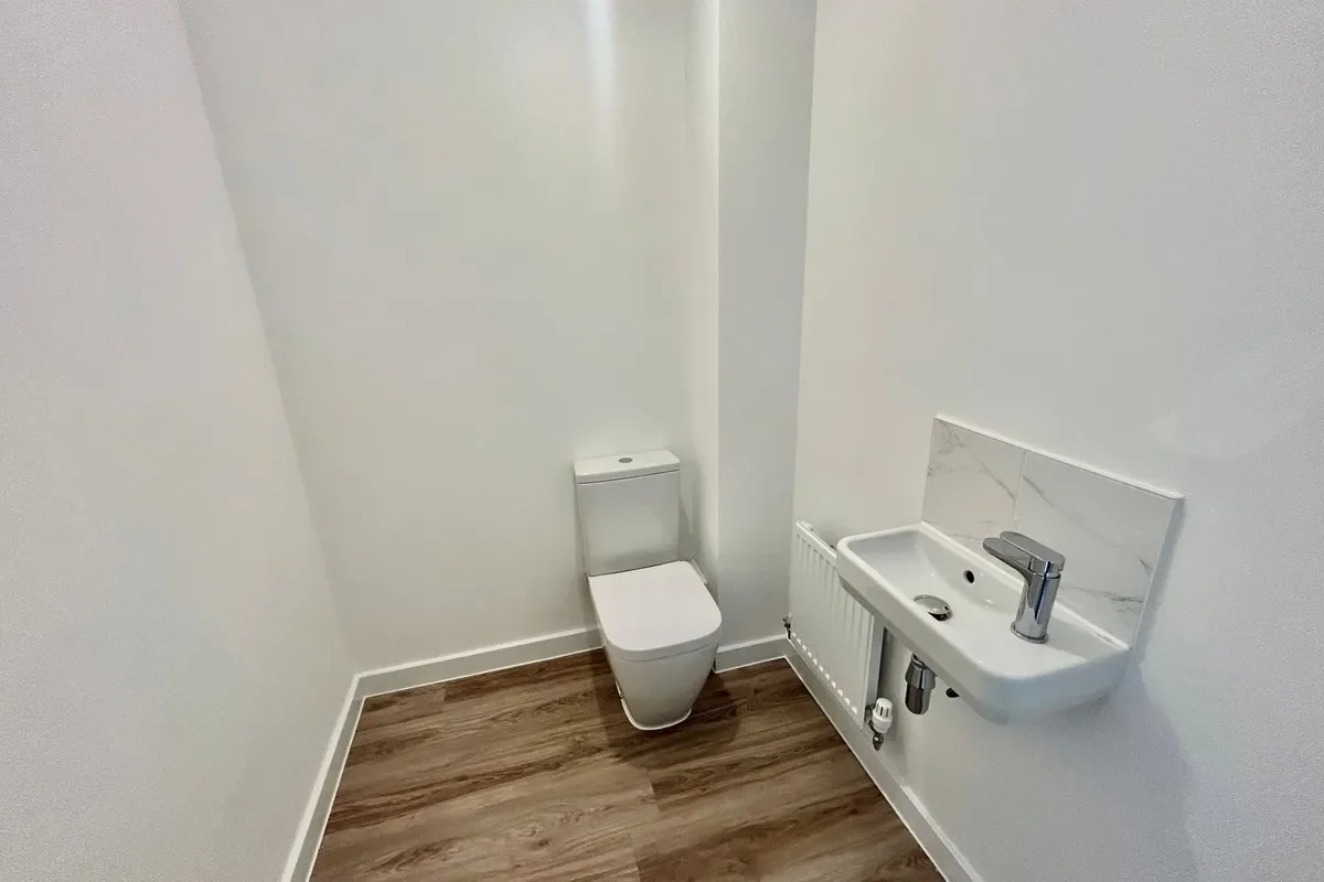 House Lynncroft in Broxtowe