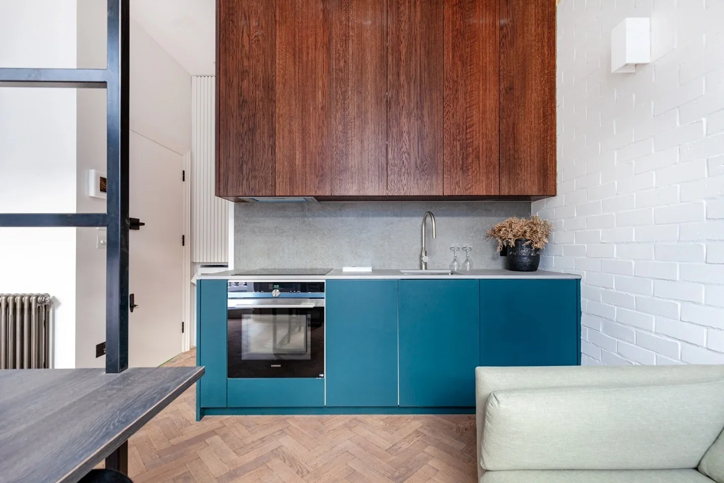 Flat Winchester Street in City of Westminster