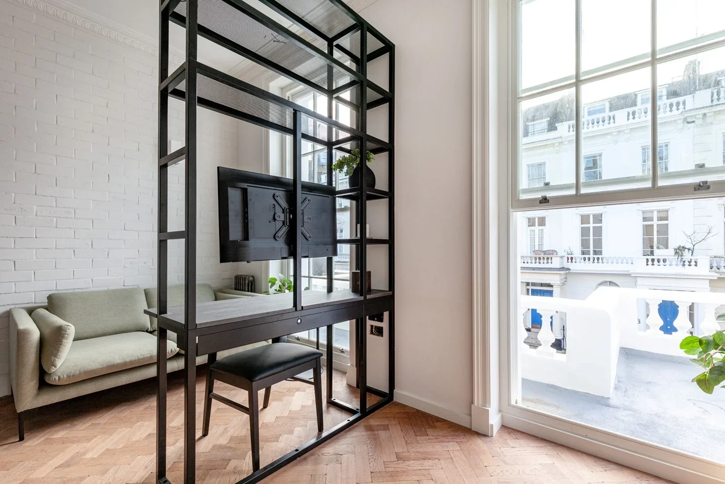 Flat Winchester Street in City of Westminster