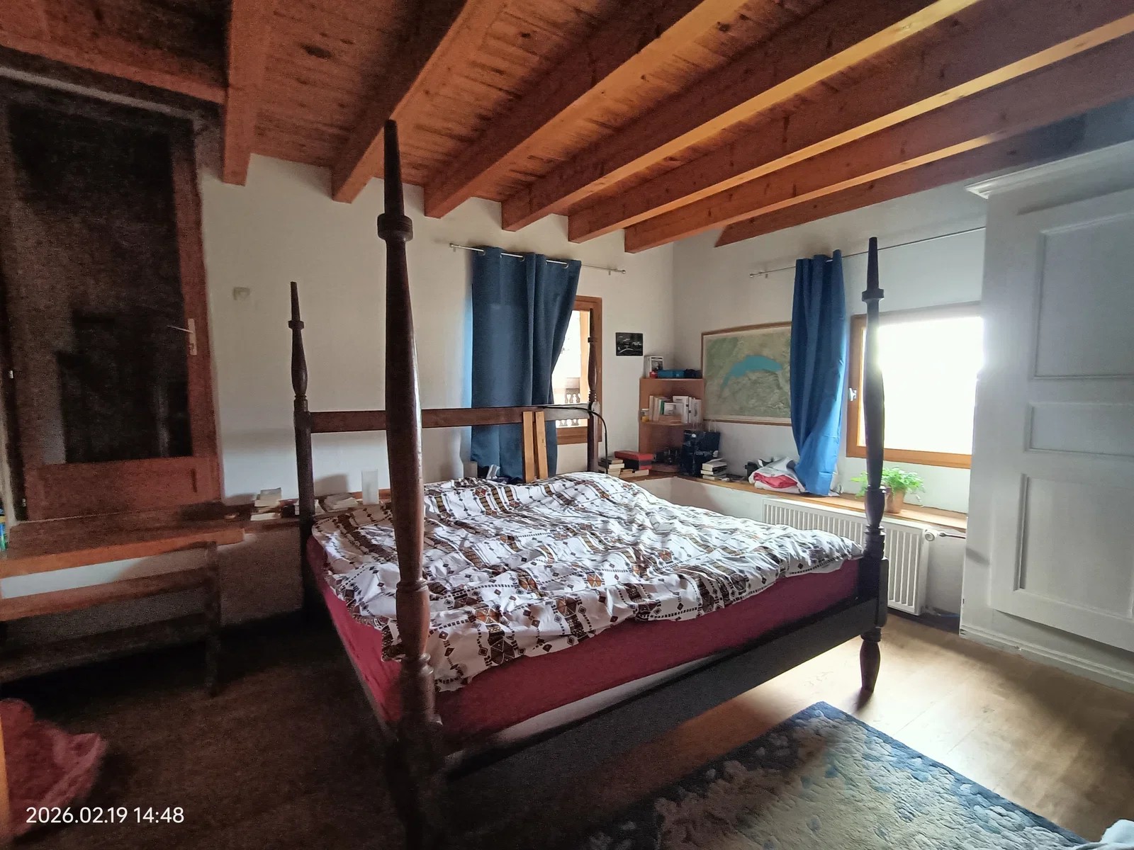 Chambre Route du Plâne à Saint-André-de-Boëge