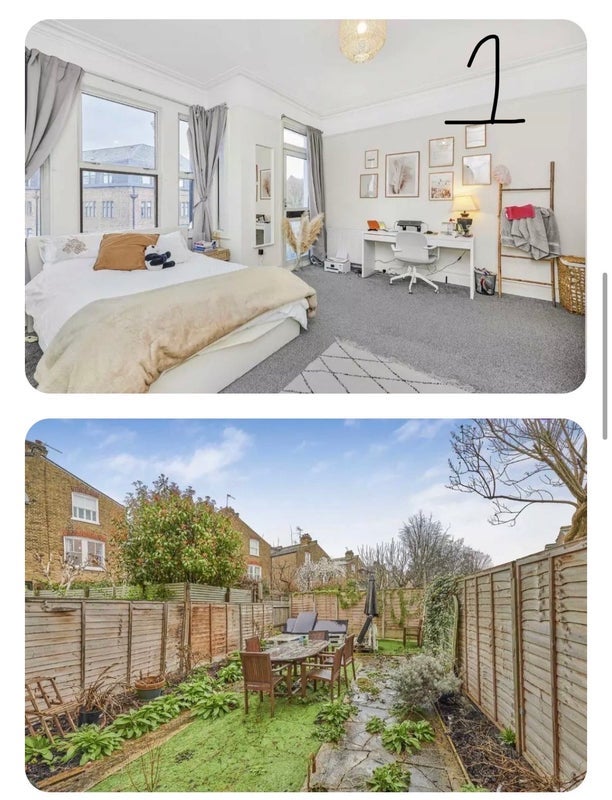 Room Abbeville Road in Greater London