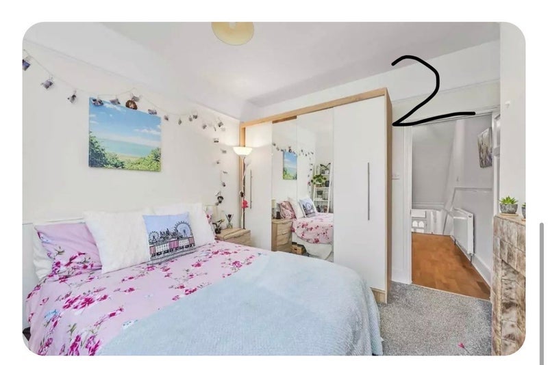 Room Abbeville Road in Greater London