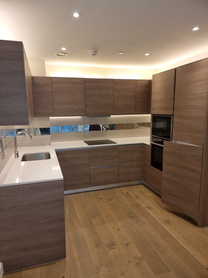 Flat Duke of Wellington Avenue in Greater London
