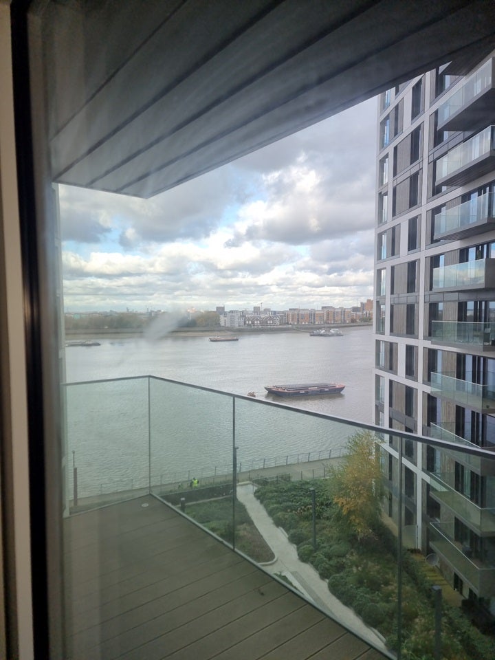 Flat Duke of Wellington Avenue in Greater London