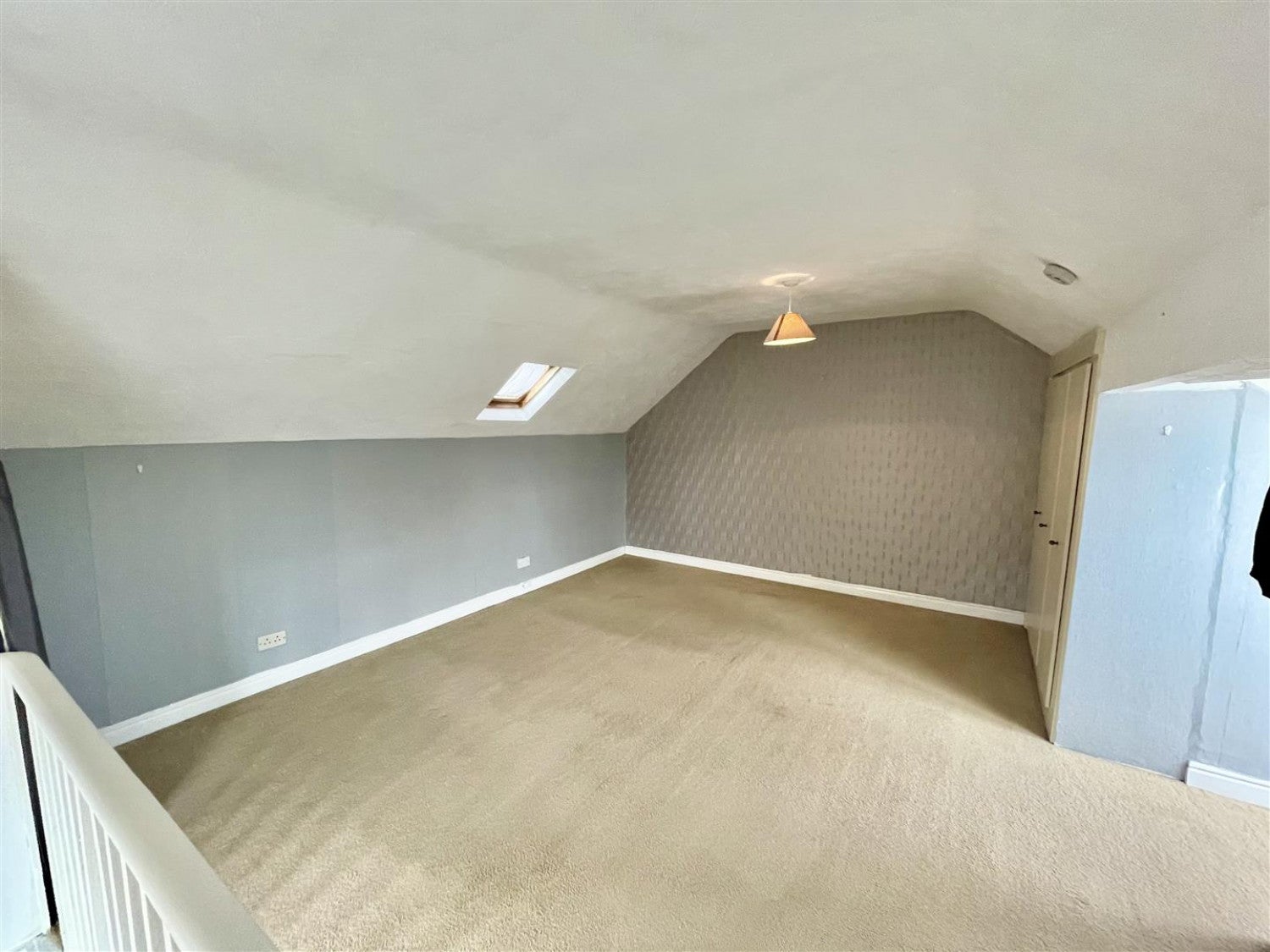 Flat Lister Street in Hartlepool