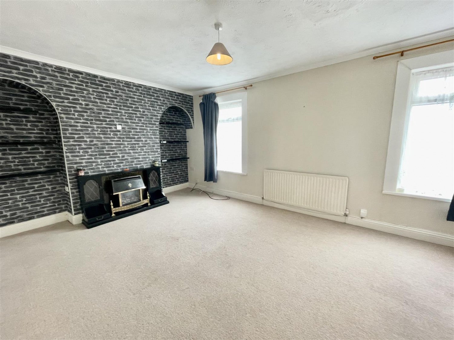 Flat Lister Street in Hartlepool