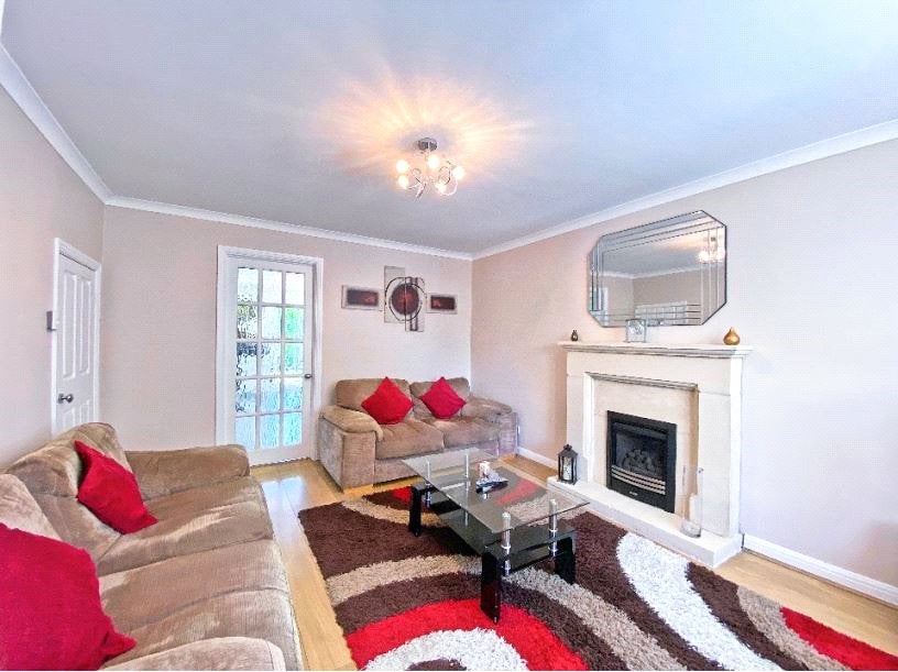 House Caernarvon in Surrey Heath