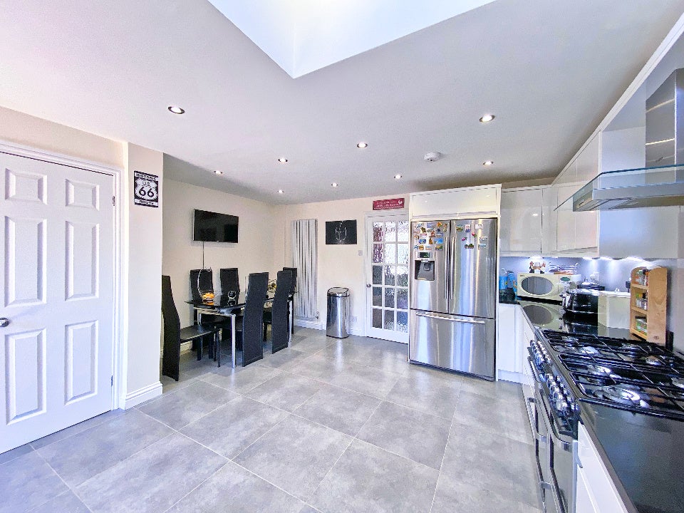 House Caernarvon in Surrey Heath