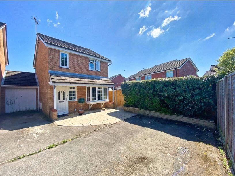 House Caernarvon in Surrey Heath