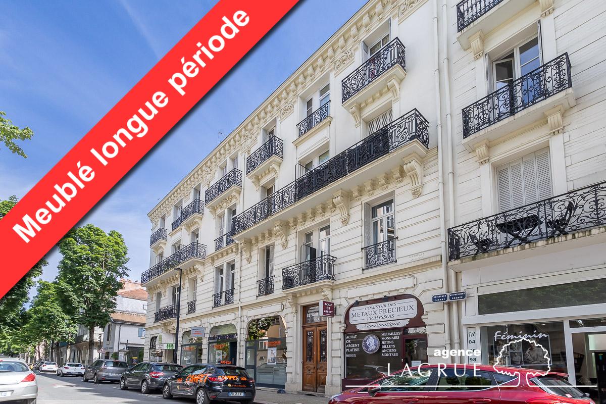 Flat Boulevard Carnot in Vichy