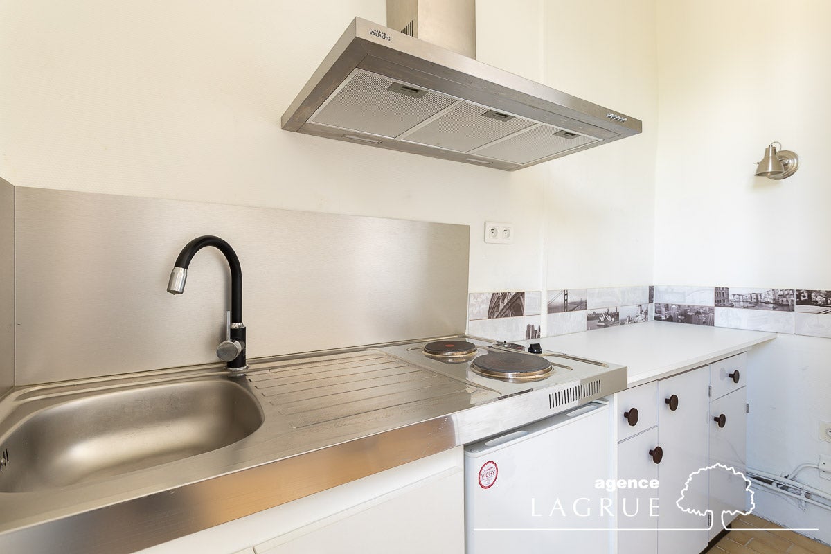 Flat Boulevard Carnot in Vichy